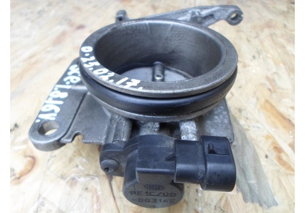 дроссельна заслінка Renault Scenic, Megane, Espace III, Laguna 1.8, 2.0 16V, 7700875076